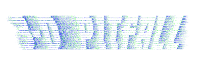3-D Pitfall - Clear Logo Image