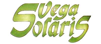 Vega Solaris - Clear Logo Image