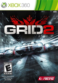 GRID 2 - Box - Front Image