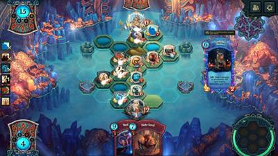 Faeria - Screenshot - Gameplay Image