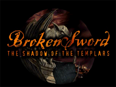 Broken Sword: The Shadow of the Templars - Screenshot - Game Title Image