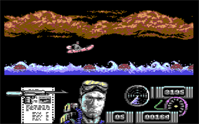Navy Moves - Screenshot - Gameplay Image