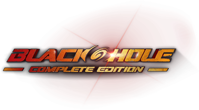 BLACKHOLE: Complete Edition - Clear Logo Image