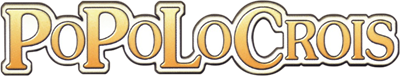 PoPoLoCrois - Clear Logo Image