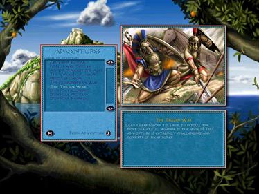 Zeus: Master of Olympus - Screenshot - Gameplay Image