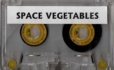 The Space Vegetable Corps - Cart - Front Image