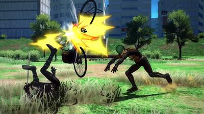 One Punch Man: A Hero Nobody Knows - Screenshot - Gameplay Image