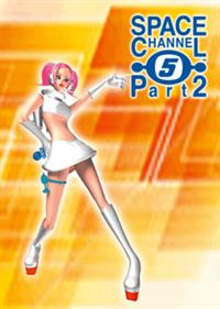 Space Channel 5: Part 2 - Box - Front Image