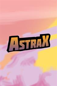 AstraX - Box - Front Image