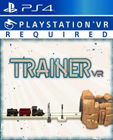 Trainer VR - Box - Front Image