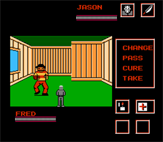 Jason Vs. Freddy - Screenshot - Gameplay Image