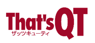 That's QT - Clear Logo Image