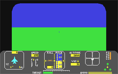 Fighter Pilot (Digital Integration) - Screenshot - Gameplay Image