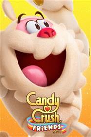 Candy Crush Friends Saga - Box - Front Image