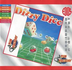 Dizzy Dice - Box - Front Image