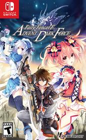 Fairy Fencer F: Advent Dark Force - Box - Front Image