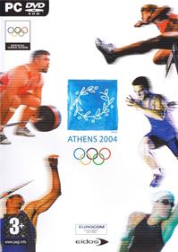 Athens 2004 - Box - Front Image