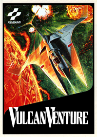 Vulcan Venture - Fanart - Box - Front Image