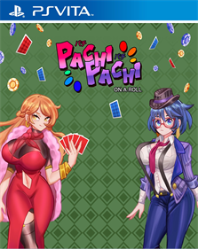 Pachi Pachi on a Roll - Box - Front Image