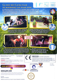 Petz: Horsez 2 - Box - Back Image