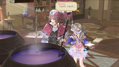 Atelier Totori: The Adventurer of Arland - Screenshot - Gameplay Image
