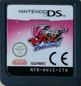Viewtiful Joe: Double Trouble! - Cart - Front Image