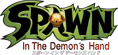 Spawn: In the Demon's Hand - Clear Logo Image