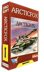 Arcticfox - Box - 3D Image