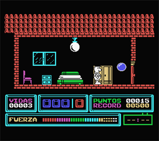 Funky Punky - Screenshot - Gameplay Image