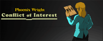 Phoenix Wright: Conflict of Interest - Banner Image