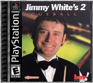 Jimmy White's 2: Cueball - Box - Front - Reconstructed Image