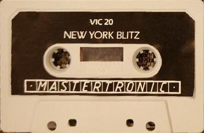 New York Blitz - Cart - Front Image