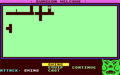 Dungeon: Adventuring Construction System - Screenshot - Gameplay Image