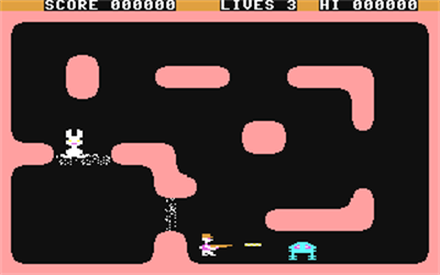 Bunny Zap - Screenshot - Gameplay Image
