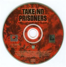Take No Prisoners - Disc Image