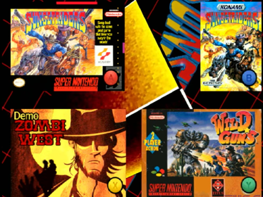 Sunset Riders Collection - LaunchBox Games Database