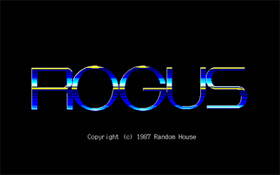 Juushin Rogus - Screenshot - Game Title Image
