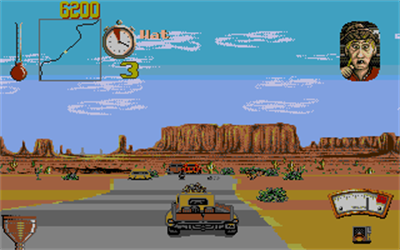 Moonshine Racers - Screenshot - Gameplay Image