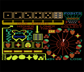 Dizzy Dice - Screenshot - Gameplay Image