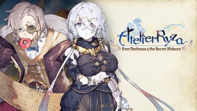 Atelier Ryza: Ever Darkness & the Secret Hideout - Fanart - Background Image