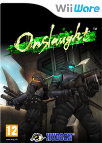 Onslaught - Box - Front Image
