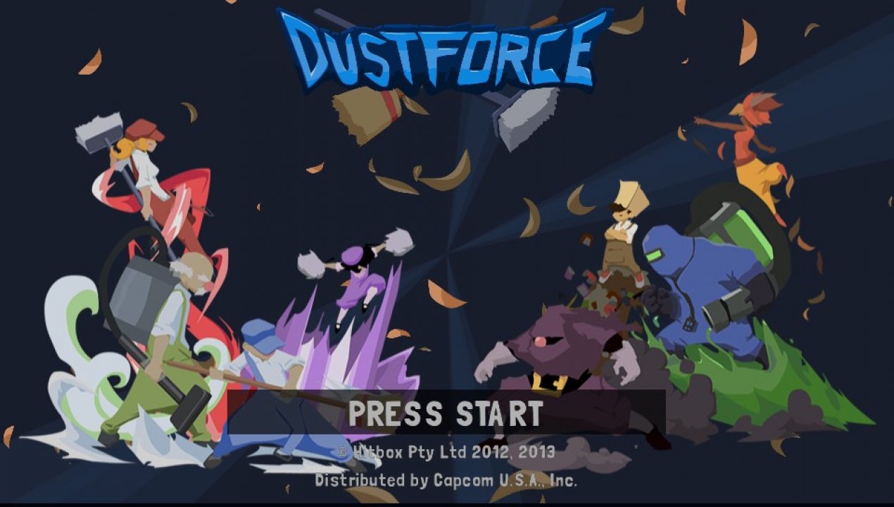 dustforce dx secret level ss