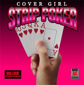 Cover Girl Strip Poker - Box - Front Image