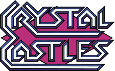 Crystal Castles (Thundervision) - Clear Logo Image