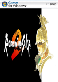 Romancing SaGa 2 - Fanart - Box - Front Image