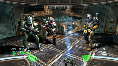 Star Wars: Republic Commando - Screenshot - Gameplay Image