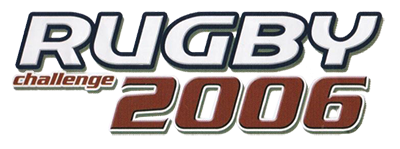 Rugby Challenge 2006 - Clear Logo Image