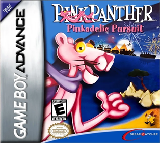 Pink Panther: Pinkadelic Pursuit