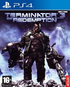 Terminator 3 Redemption (PS2 Classics)
