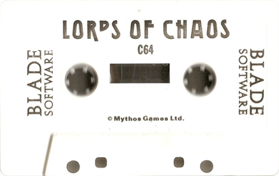 Lords of Chaos - Cart - Front